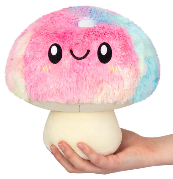 Mini Tie Dye Mushroom