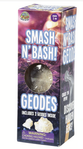Smash N' Bash! Geodes