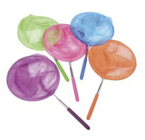 Telescoping Butterfly Net