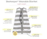 Beekeeper Wearable Blanket