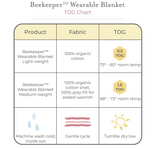 Beekeeper Wearable Blanket