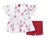Pop Rocket - 2 Piece