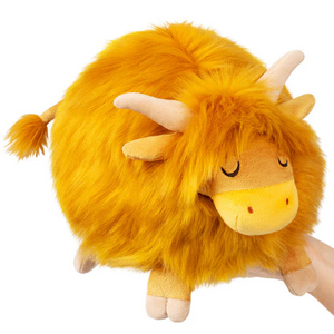 Mini Highland Cow