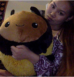 Standard Fuzzy Bumblebee (15")