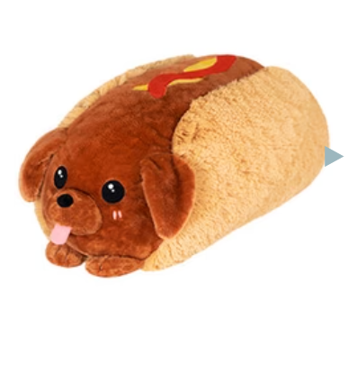 Standard Dachshund Hot Dog (15