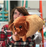 Standard Dachshund Hot Dog (15")