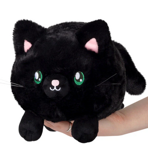 Mini Black Cat