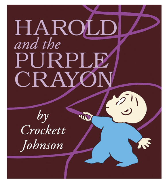 Harold and the Purple Crayon