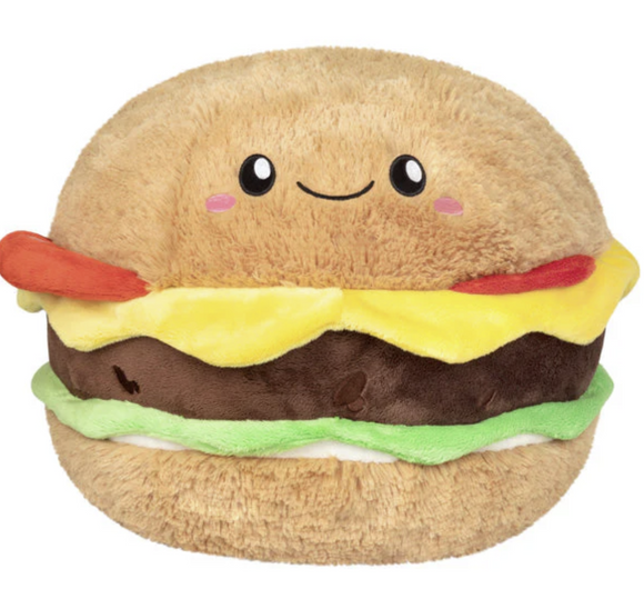 Comfort Food Cheeseburger