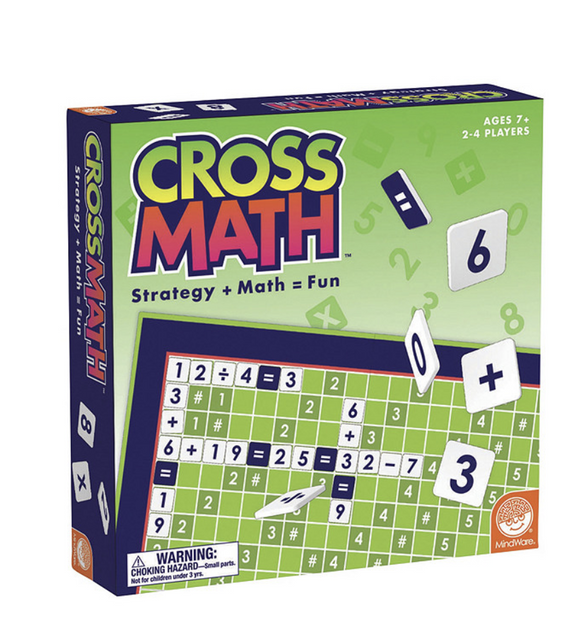 Cross Math