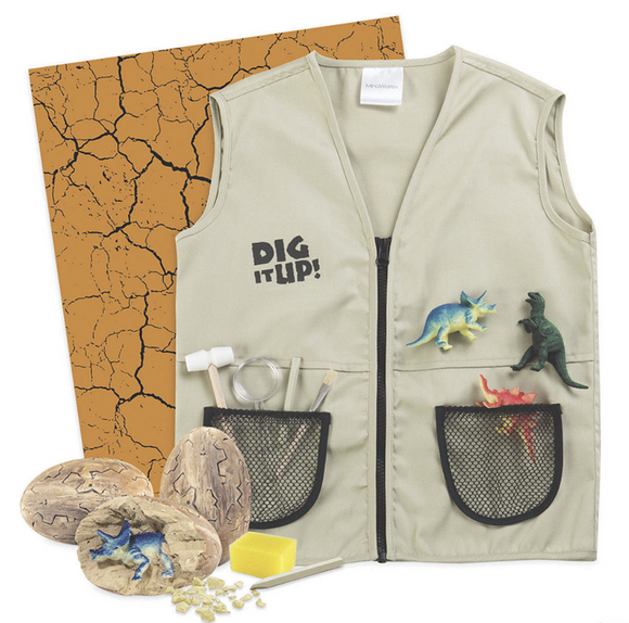 Dig It Up! Dinosaur Excavation Kit