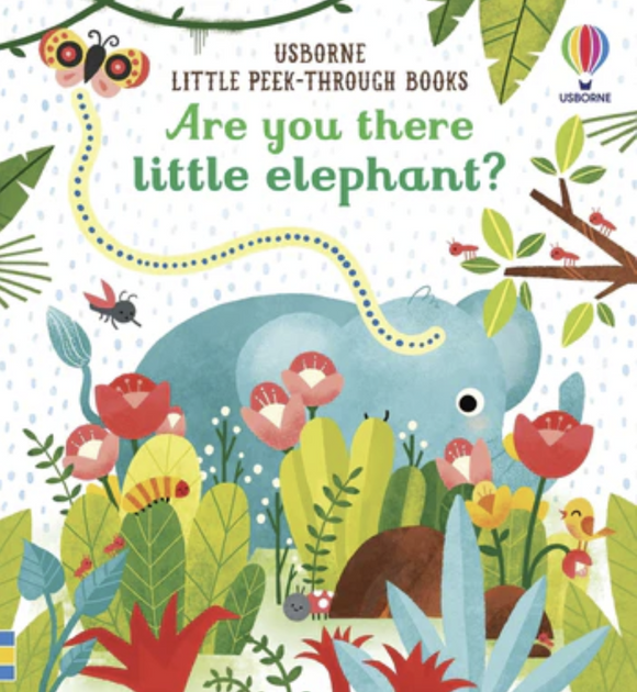 Are You There Little Elephant?