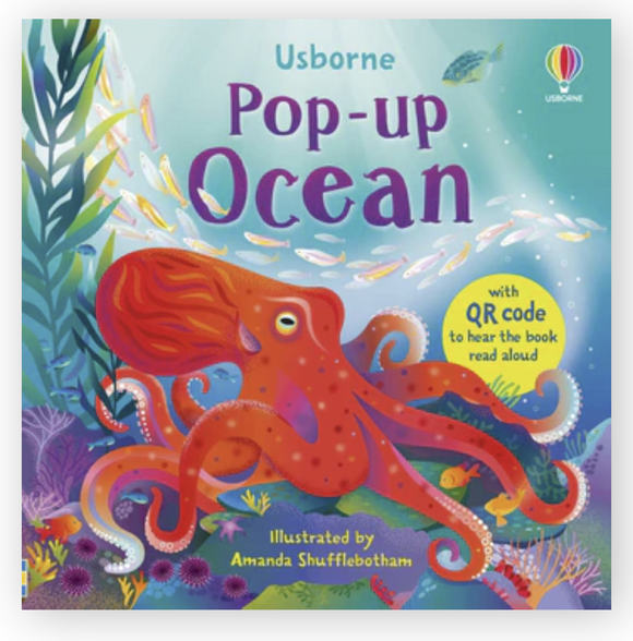 Pop-up Ocean