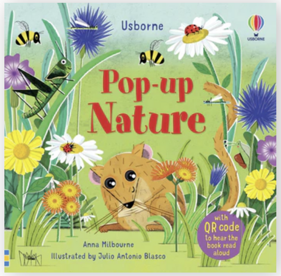 Pop-up Nature