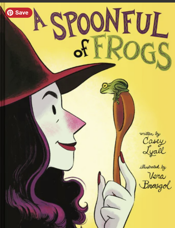 A Spoonful of Frogs