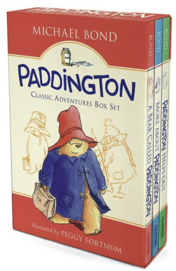 Paddington - Classic Adventures Box Set