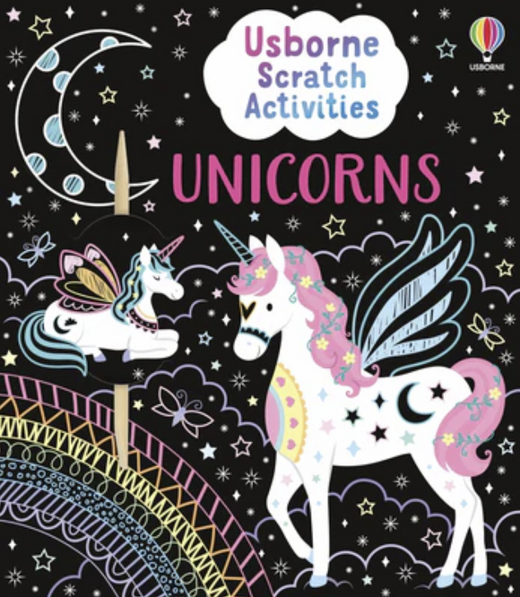 Scratch Activities Unicorns