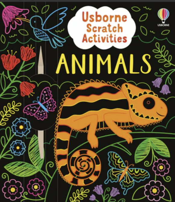 Scratch Activities Animals