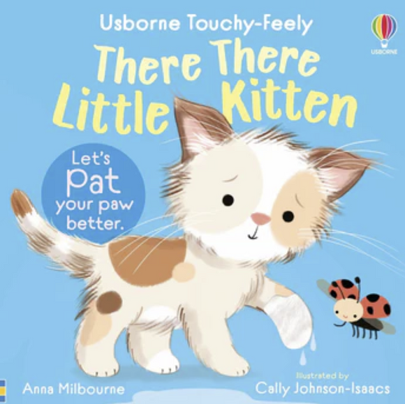 There There Little Kitten