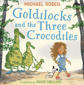 Goldilocks and the Three Crocodiles