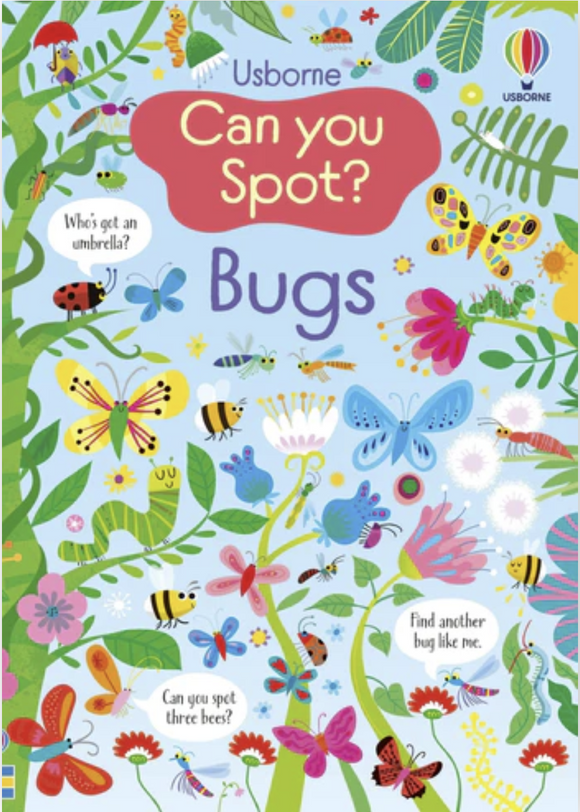 Can You Spot? Bugs