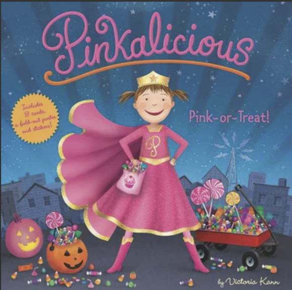 Pinkalicious - Pink or Treat