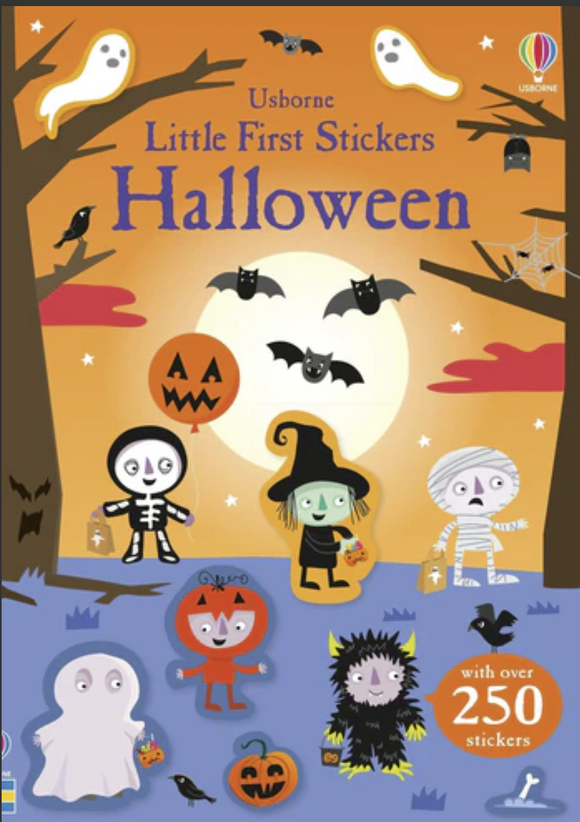 Little First Stickers Halloween