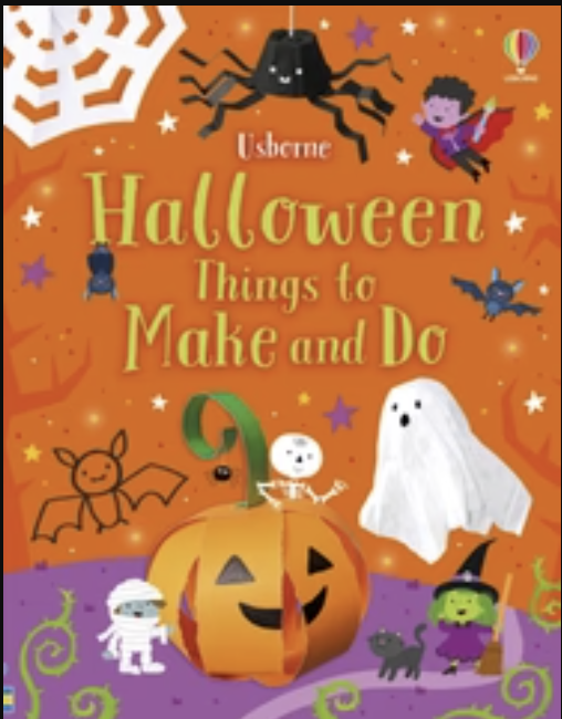 Halloween Things to Make and Do