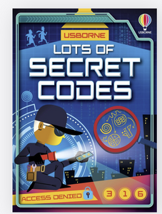 Lots of Secret Codes