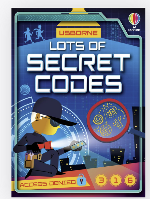 Lots of Secret Codes