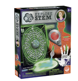 Explore S.T.E.M. with Marie Curie