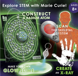 Explore S.T.E.M. with Marie Curie