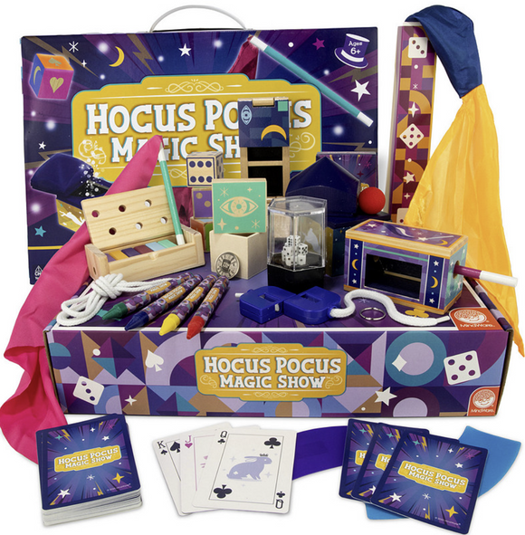 Hocus Pocus Magic Show