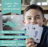 Hocus Pocus Magic Show