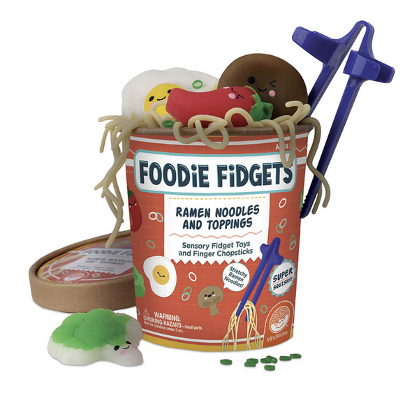 Foodie Fidgets - Ramen