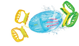 Zipline Splasher