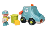 First Friends Garbage Truck