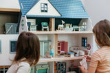 Dovetail House