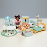Dolls House Childrens Room Furniture
