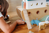 Noah’s Wooden Ark