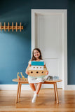 Noah’s Wooden Ark