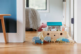 Noah’s Wooden Ark