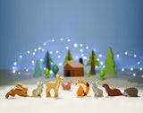 Woodland Animals