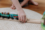 Wild Pines Train Set