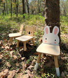 Forest Rabbit Chair