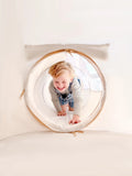 Tiny Land® Discovery 5-in-1 Play Tunnel With no Balls