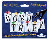 Word Thief – The Card Game of Letter and Larceny!