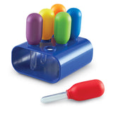 Primary Science®Jumbo Eyedroppers with Stand