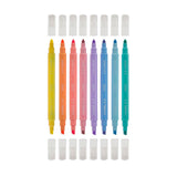 Pastel Liner Double Ended Markers