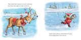 Santa Mouse Plays Reindeer Games by Michael Brown: Paperback